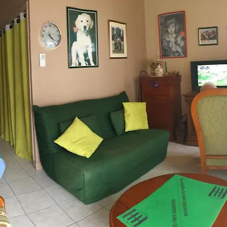 Maisonnette De Vacances Holiday home *