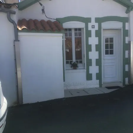 펜션 Maisonnette De Vacances 라트슈수르메르