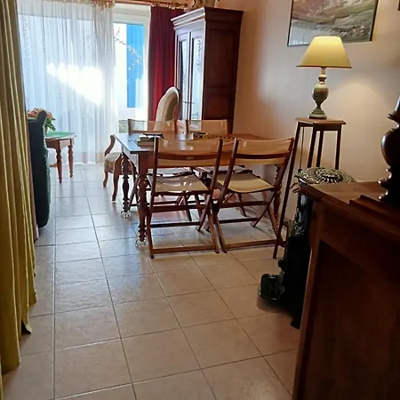 펜션 Maisonnette De Vacances